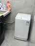 美的（Midea）新品 迷你波轮洗衣机全自动MB38V22E  内衣洗衣机小型婴儿 懒人 深层除菌螨 以旧换新 实拍图