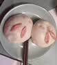 巴比小兔紫薯包300g*2包共12个儿童早餐卡通玉兔包子点心加热即食 实拍图