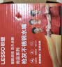 联塑（PPR）不锈钢水龙头 精品枪灰色4分通用快开水嘴 自来水单冷水龙头LS022006 实拍图