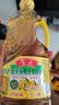 鲁花【保真菜籽油】食用油 低芥酸特香菜籽油 900ml 物理压榨  实拍图