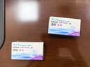 博士伦清朗进口半年抛透明隐形眼镜2片装水润舒适600度 军训透气隐形 实拍图