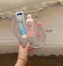 贝亲（Pigeon）桃叶精华 婴儿液体爽身露 四季通用 200ml IA171 实拍图