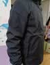 361°三防外套男士秋季防泼水运动服休闲通勤连帽防风衣户外夹克 实拍图