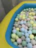 Bestway充气游泳池加厚可折叠水池儿童宝宝玩具家用戏水池卡皮巴拉1.5m 实拍图
