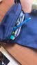 晨光（M&G）文具热可擦中性笔按动水笔ST头晶蓝色0.5mm小学防滑笔握简约办公热敏摩擦签字笔6支AKPJ2607B2开学 实拍图