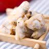 盖世冷冻蚬子肉1斤装 无沙蛤蜊花甲花蛤 海鲜火锅食材 实拍图