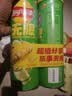 乐事（Lay's）无限薯片 翡翠黄瓜味 104克*2罐 208克 休闲零食 膨化食品 实拍图