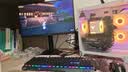 雷神黑武士23.8英寸2K240Hz HDR450nit FastIPS 显示器屏 硬件低蓝光  三角洲游戏升降旋转JQ24F240L 实拍图