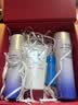 资生堂（Shiseido）悦薇滋润水乳洁面+蓝胖子防晒套装 保湿护肤品 中小样旅行便携 实拍图