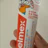 ELMEX艾美适含氟儿童牙膏0-3-6岁婴幼儿含氟防蛀固齿护龈50ml*2 实拍图