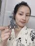 戚小米轻奢风水钻中号抓夹发卡女2026新款高级感发量少后脑勺头发发夹 冰透灰蓝抓夹约8cm-头发少抓得紧 实拍图