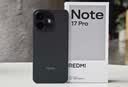 小米（MI）REDMI Note 17 Pro 8+256 黑 9000mAh大电池 抗摔防水 AI反诈 国家补贴 红米note15pro新款 5g手机 实拍图
