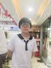 京东京造灵跃儿童自行车铝合金车架3-6岁学生男女孩16寸青柠绿 实拍图