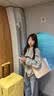 纽芝兰（NUCELLE）Angelababy同款飞马托特包2026单肩手提大容量女士包开学生日礼物 实拍图