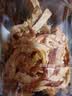 京东京造香烤鱿鱼条丝420g海味下酒小鱼干仔即食鱼零食孕妇海鲜青岛特产 实拍图
