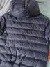 亚瑟士（asics）26年中大童男女冬季新款三防连帽柔软保暖羽绒服 实拍图