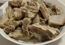 月盛斋 原切牛肋条肉净重2斤 进口生鲜牛肉 炖煮食材清真品质中华老字号 实拍图
