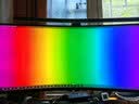 雷鸟34英寸准4K200Hz 1188分区QD-MiniLED曲面办公带鱼屏  全功能Type-C90W 电竞显示器 34U8A 实拍图