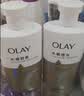 OLAY水润沐浴露舒柔滋润保湿 洋甘菊730ml 大容量男女士 新旧包装随机 实拍图