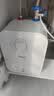 海尔国家补贴6.6升小厨宝电热水器EC6.6FA 一级能效京东自营 2200W速热 家用厨房台下小型储水式热水宝 实拍图