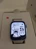 华为HUAWEI WATCH FIT 5 暖云白泡泡玛特Hirono小野联名款超轻薄大屏腕上微运动强劲续航华为智能手表 实拍图