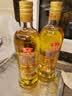 鲁花【保真花生油】5S 物理压榨高油酸花生油750ml*2 礼盒装 实拍图