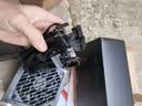 大水牛（BUBALUS）额定400W 劲强400台式电脑电源（12CM风扇/智能温控/支持背线/多重保护/低待机功耗） 实拍图