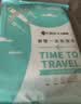 洁丽雅（Grace）一次性浴巾折叠式旅行加厚大号酒店便携旅游家用浴巾5包装 实拍图