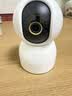 【95新】小米智能摄像机C700 800万像素4K超清家用监控摄像头360度全景婴儿监控AI人形侦测   实拍图