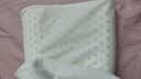 京东京造94%天然乳胶 泰国原芯进口儿童护颈颈椎枕头青少年乳胶枕学生枕 实拍图