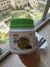 licheers龟粮虾干鱼干三合一乌龟饲料冻干昆虫鱼食乌龟怀孕粮食鱼干 800ml 实拍图