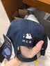 MLB帽子男女棒球帽软顶鸭舌帽遮阳运动帽四季礼物3ACP7701N-50NYS-F 实拍图