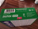 拍立得相纸 Wide宽幅富士宽幅相纸5英寸 Wide300/200/210/LOMO通用五寸 五寸宽幅100张（顺丰发货） 实拍图