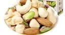 百草味每日坚果750g混合果仁休闲零食大礼包营养早餐独立包装中秋礼品 实拍图