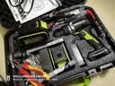 威克士20V锂电5.0Ah电池包绿色大脚板锂电电动工具 实拍图