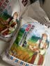 冀南香面粉 新疆优选多用途小麦粉中筋粉10斤 包子饺子面条烘焙手擀面 实拍图
