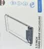 奥睿科移动硬盘盒2.5英寸USB3.0 SATA串口笔记本电脑外置壳固态机械ssd硬盘盒子 全透明2139U3 实拍图