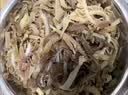 大龍燚黑千层肚500g新鲜毛肚牛百叶火锅食材串串生鲜涮菜固形物≥60% 实拍图
