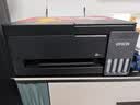 爱普生（EPSON）【6代新品】L3353墨仓式彩色家用AI学习打印机 L3251/L3255升级版(打印复印扫描 微信/无线 黑色） 实拍图