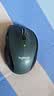 罗技（Logitech）M705【企业级】无线激光办公 双模滚轮右手人体工学笔记本台式鼠标 带无线优联接收器【团单优惠】 实拍图