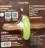 世喜曼哈顿球婴儿3-6-12个月可啃咬食品级牙胶玩具手抓球口欲期抓握 实拍图