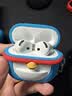ROCK哆啦A梦适用Airpods5保护套Apple Airpods五代耳机壳全包硅胶防摔防尘防丢可爱高级感软壳男女生 实拍图