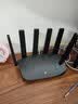 普联（TP-LINK）大道路由器7DR6430 BE6400 5G WiFi7千兆双频家用高速穿墙 2.4G wifi6无线 2.5G网口 游戏加速 实拍图