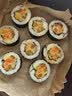 必品阁金枪鱼沙拉酱紫菜包饭卷230g  学生儿童早餐饭团寿司懒人速食微波 实拍图