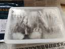 【冷冻】至鲜 吕四黄海冻梭子蟹大蟹块380g约5-8块 净重海鲜海螃蟹 液氮速冻免处理 实拍图
