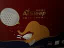 睡眠博士（AiSleep）乳胶枕 95%天然乳胶泰国原装进口成人护颈椎助眠侧睡枕头礼物送人 实拍图