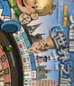 大富翁游戏棋类世界之旅3004转盘银牌系列桌游成人儿童户外露营游戏棋 实拍图