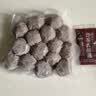 鲜京采牛肉含量90%正宗汕头牛肉牛筋丸1斤装250g*2袋火锅食材烧烤关东煮 实拍图