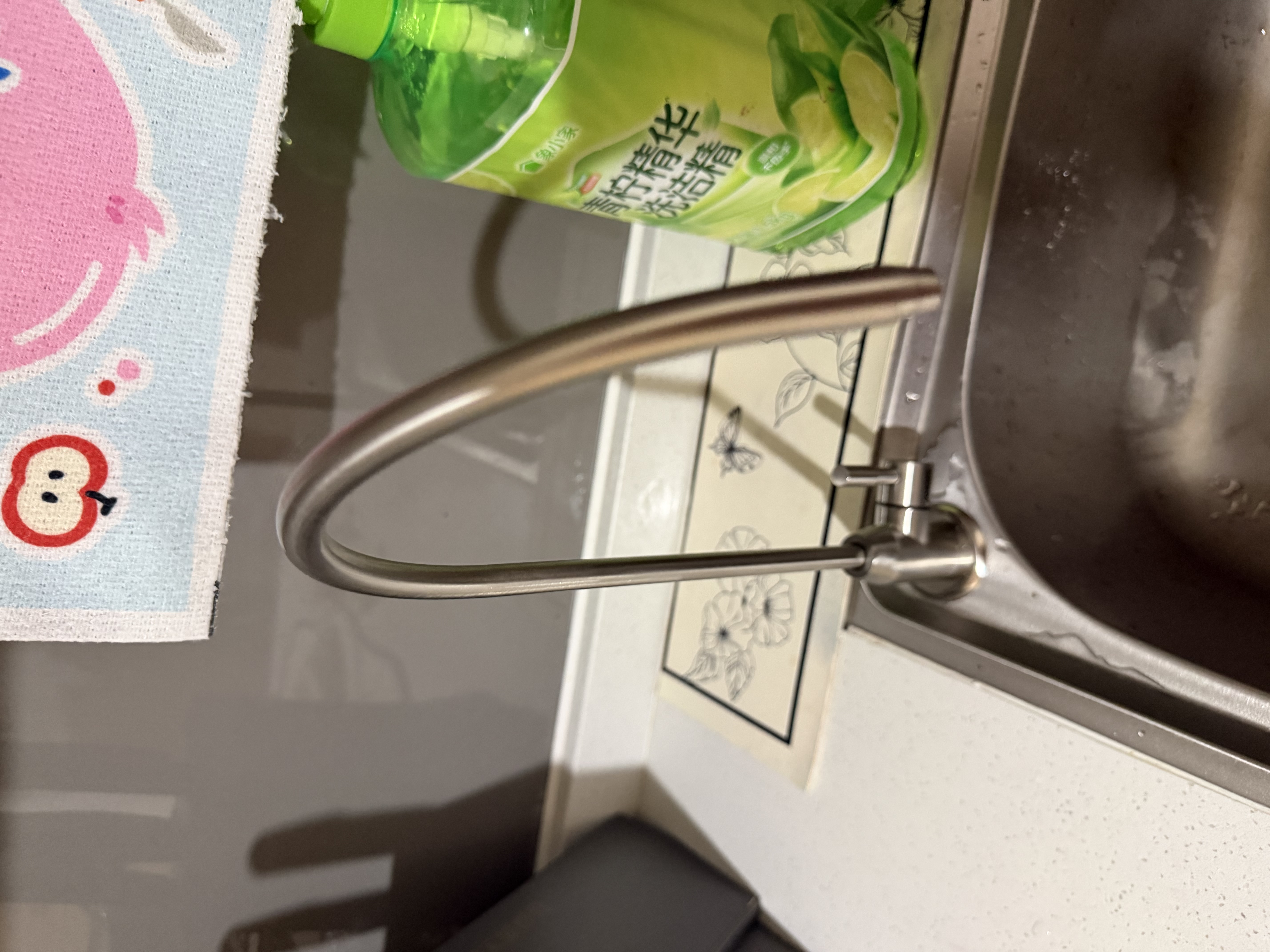 安吉尔家用净水器魔方Pro2900鲜矿水京东自营净饮机厨房专用台下用自来水直饮一体机ro反渗透除菌净水机 实拍图