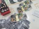 韩愢山核桃护染膏泡泡染发剂植物纯黑茶棕染发膏盖白头发不易伤头皮 实拍图